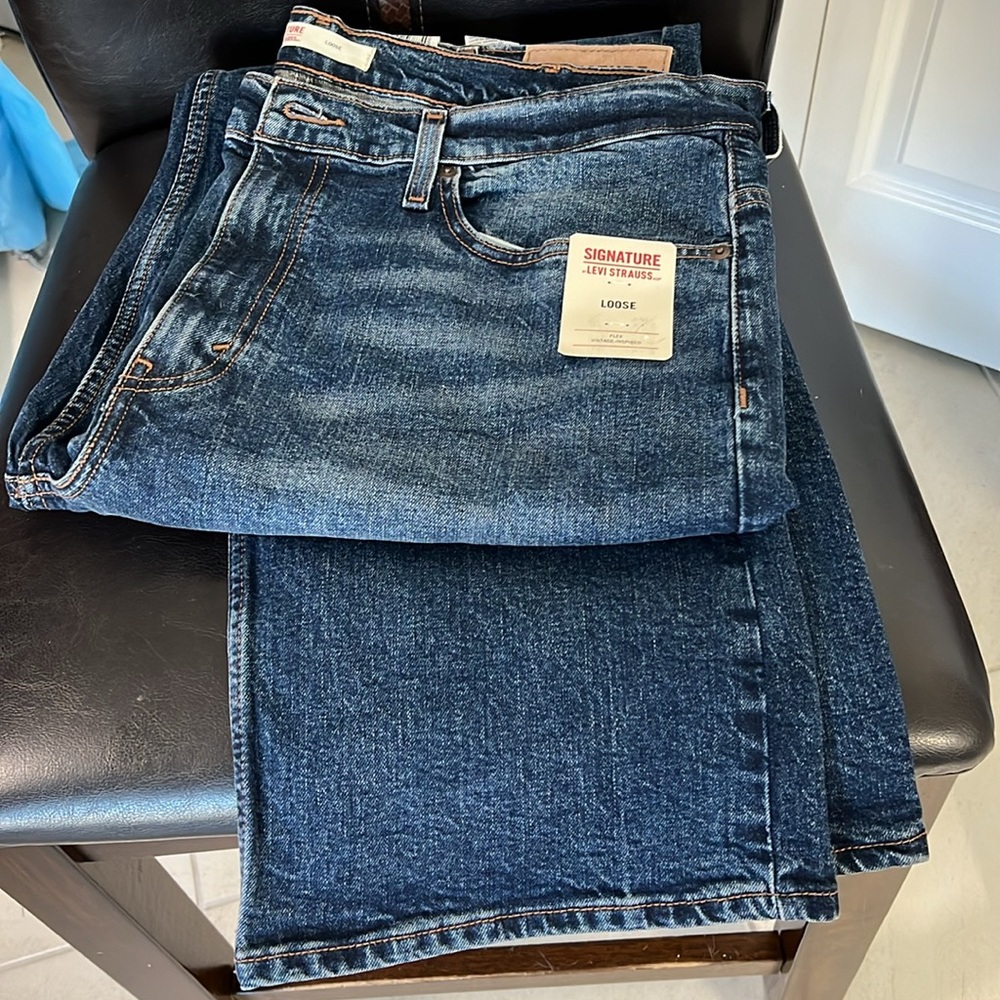 NEW WITH TAGS Men’s Levi’s